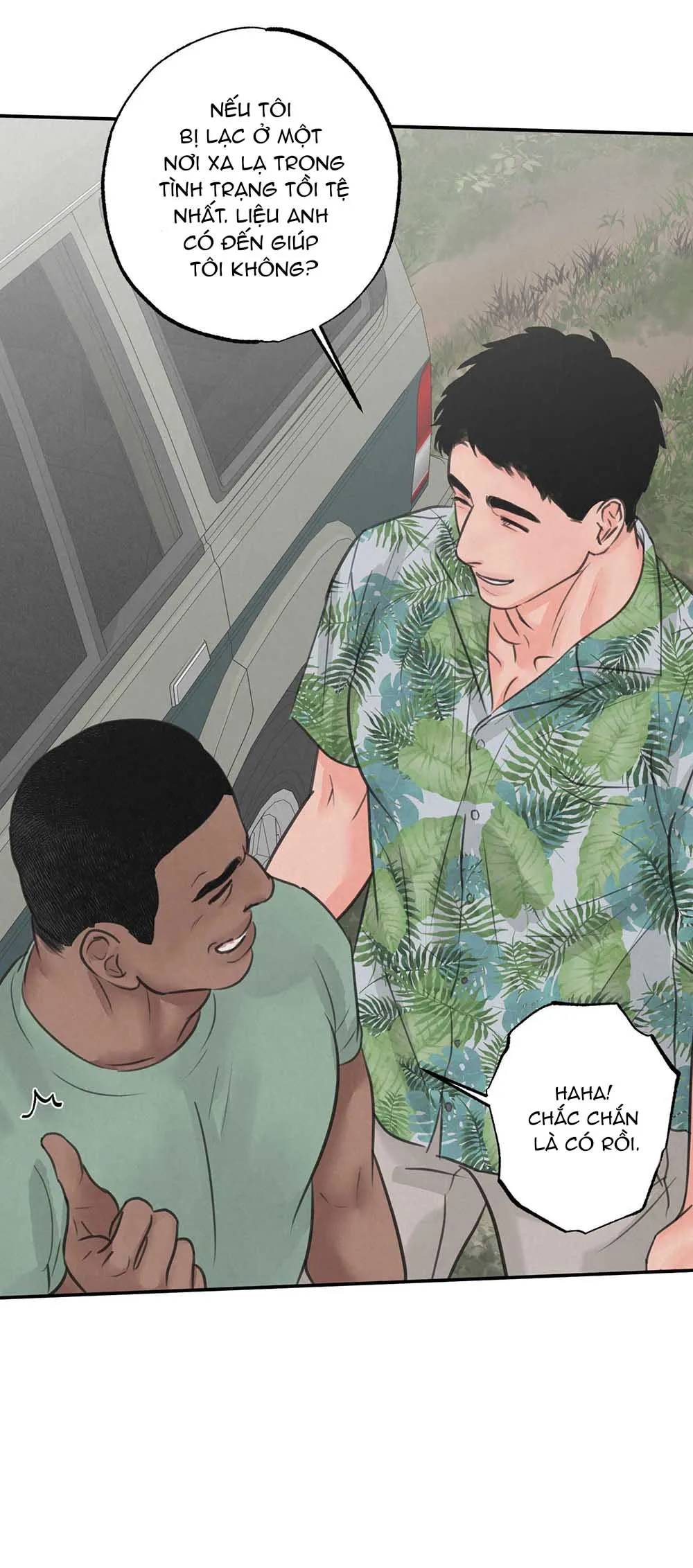 SAFARI GAME (FULL) Chapter 5 Trang 23