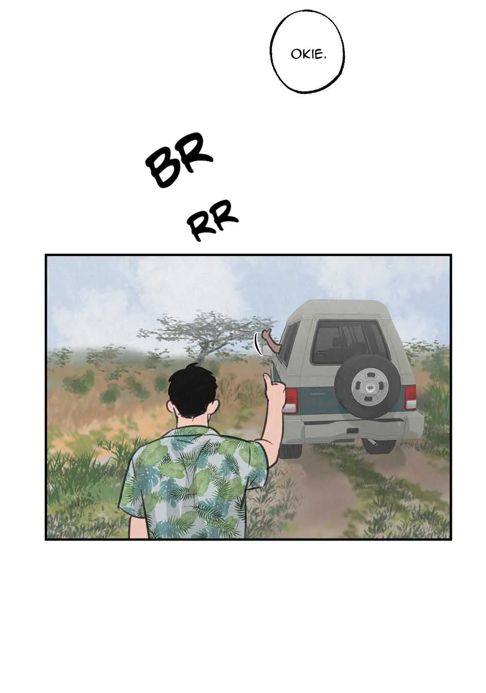 SAFARI GAME (FULL) Chapter 5 Trang 26