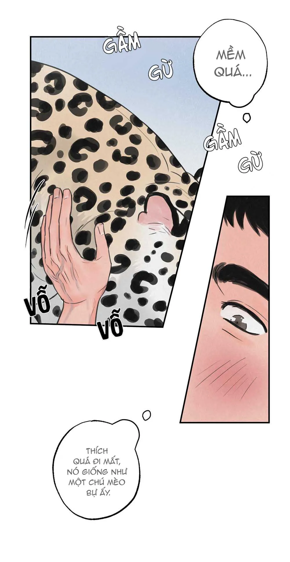 SAFARI GAME (FULL) Chapter 5 Trang 51