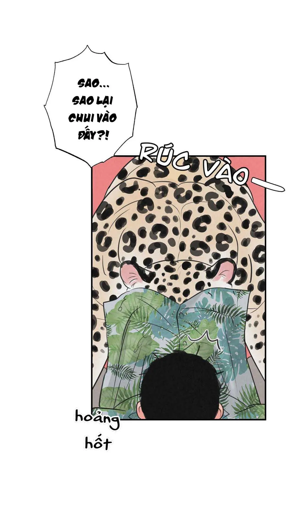 SAFARI GAME (FULL) Chapter 5 Trang 53