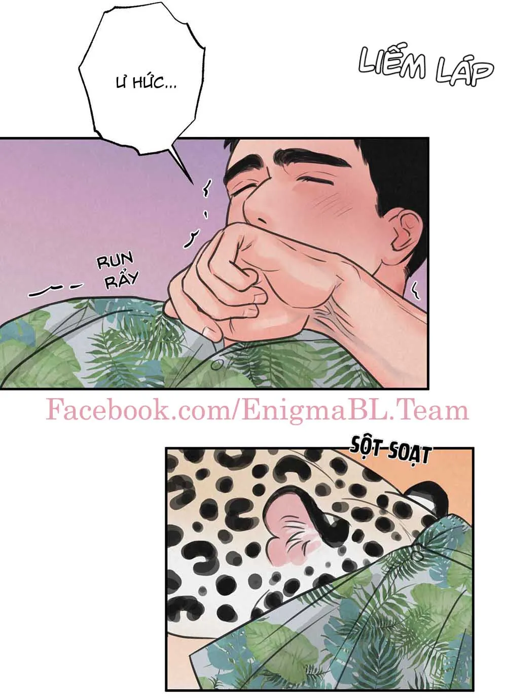 SAFARI GAME (FULL) Chapter 5 Trang 55