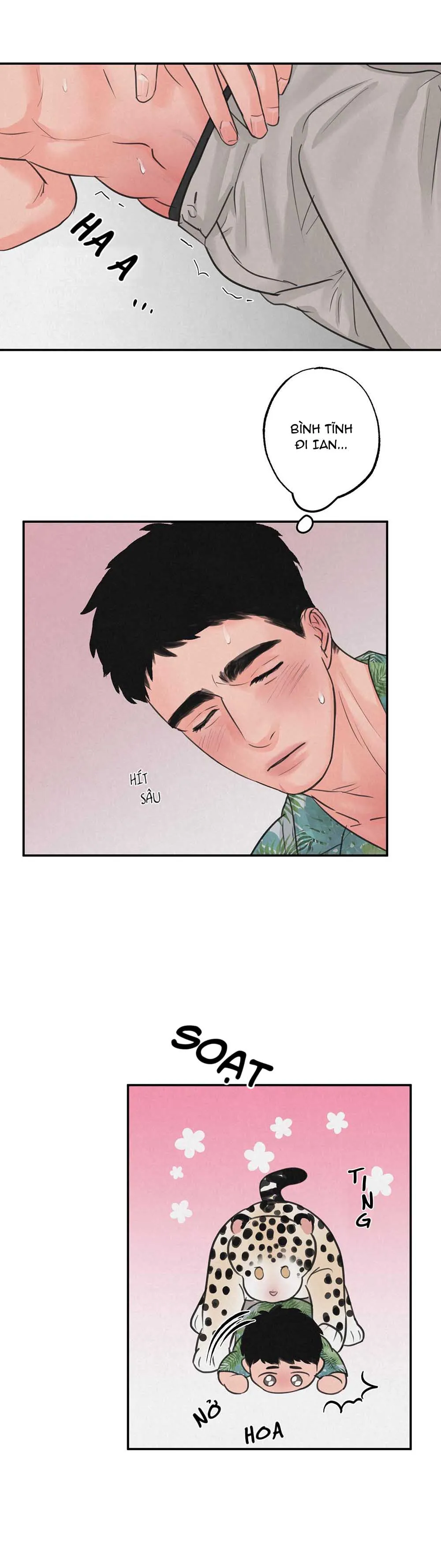 SAFARI GAME (FULL) Chapter 6 Trang 4