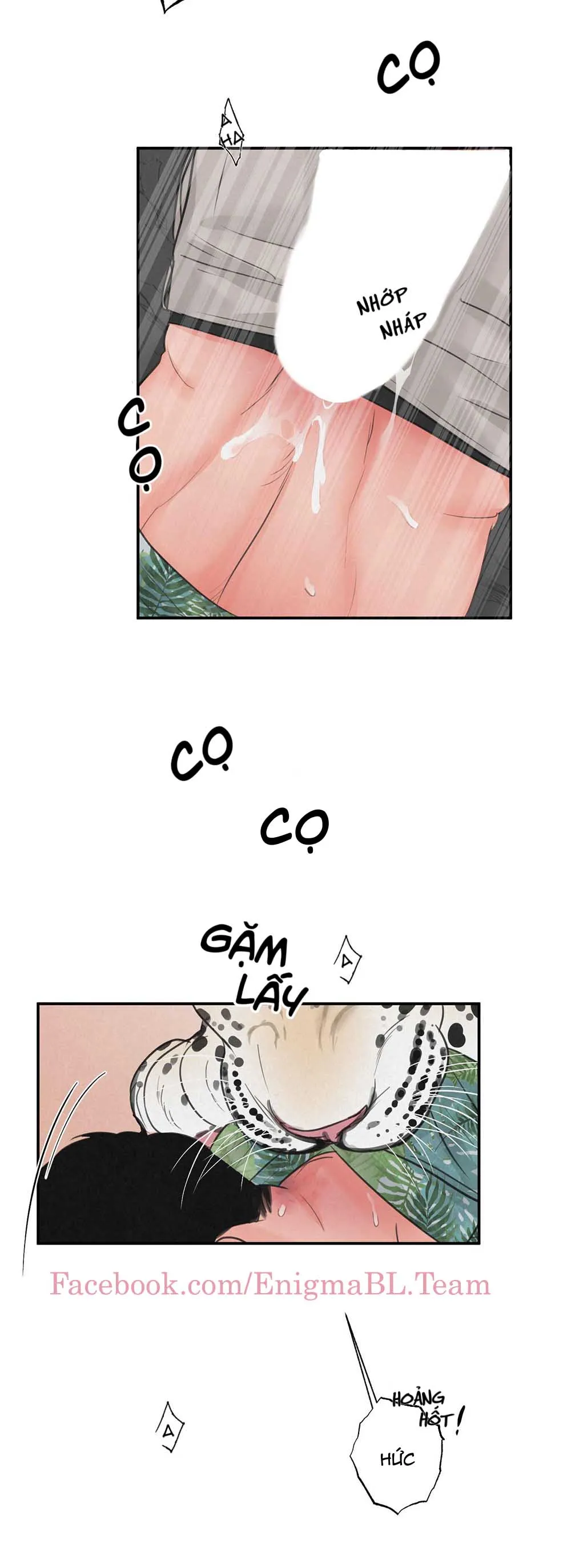 SAFARI GAME (FULL) Chapter 6 Trang 8