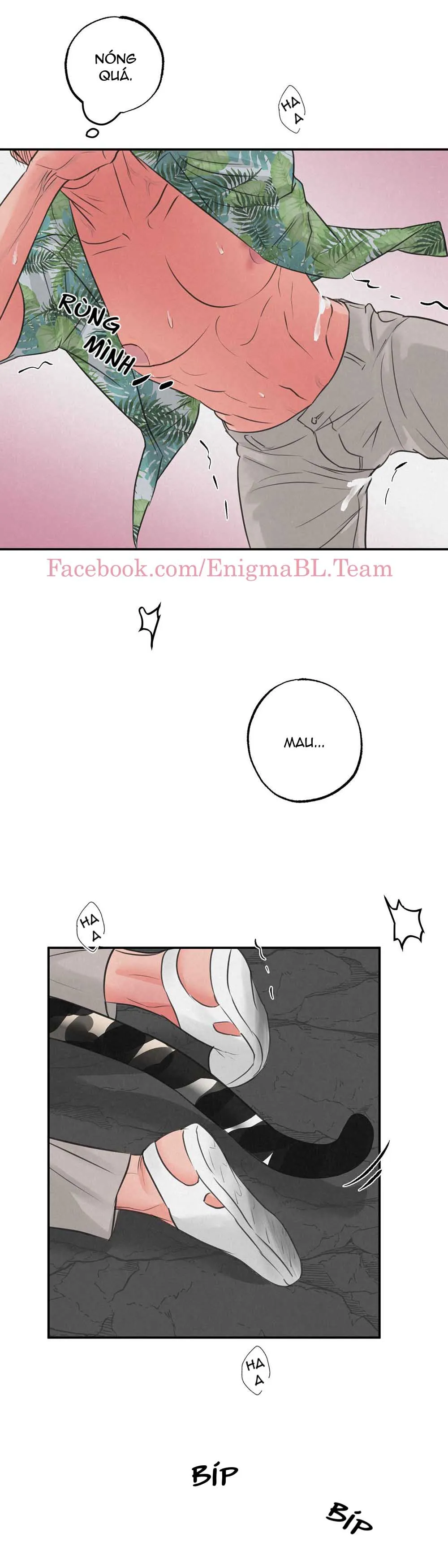 SAFARI GAME (FULL) Chapter 6 Trang 11