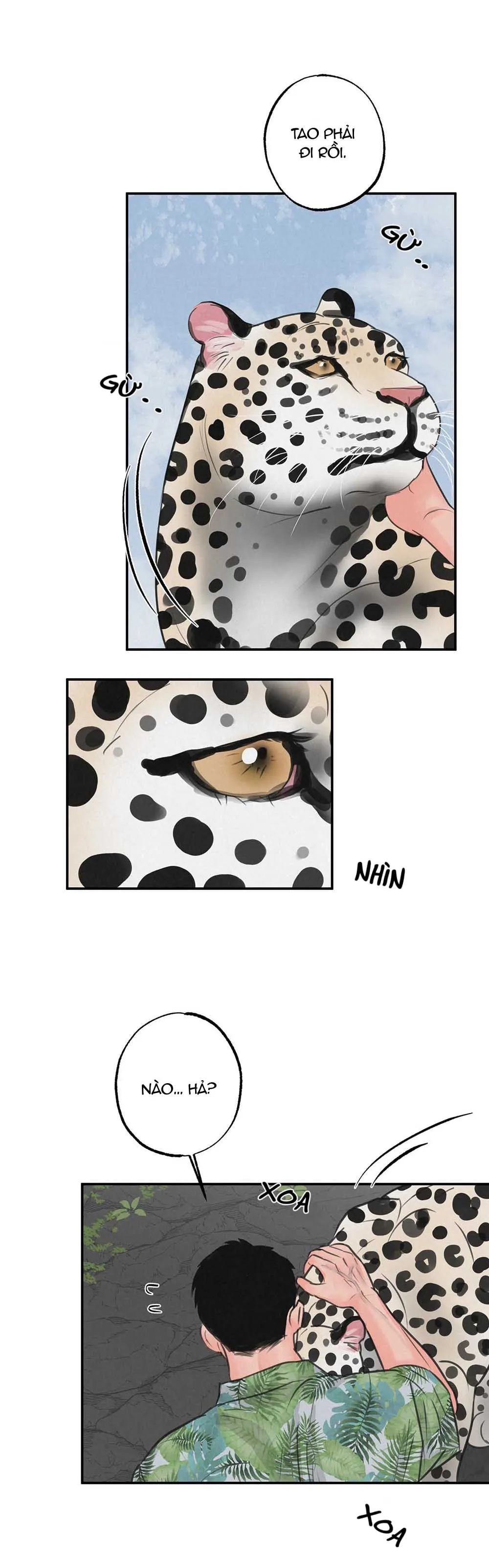 SAFARI GAME (FULL) Chapter 6 Trang 15