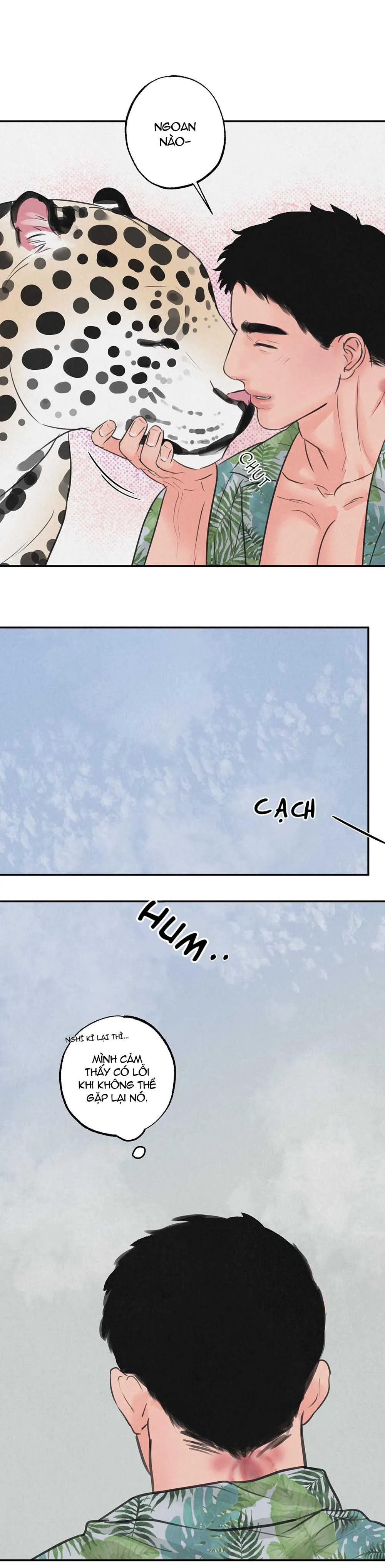 SAFARI GAME (FULL) Chapter 6 Trang 16