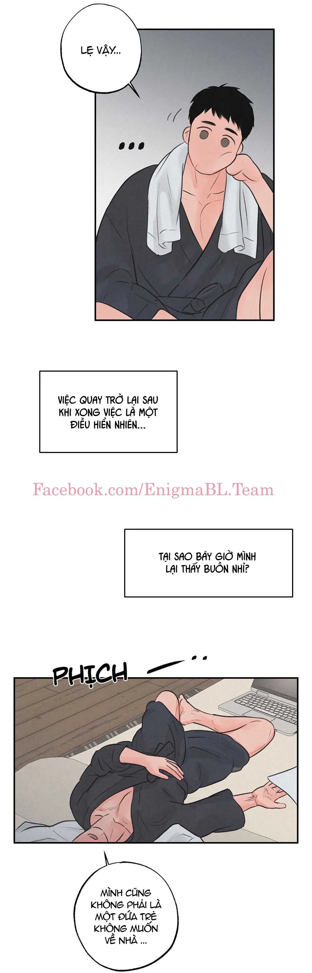 SAFARI GAME (FULL) Chapter 6 Trang 21