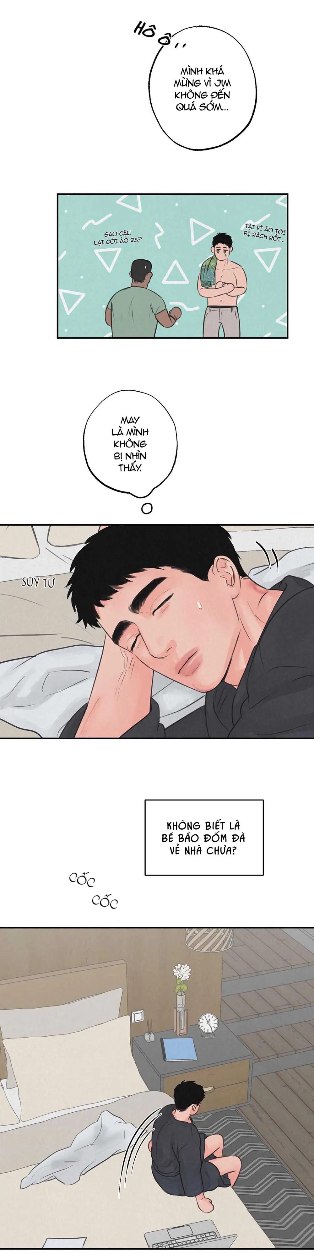 SAFARI GAME (FULL) Chapter 6 Trang 22