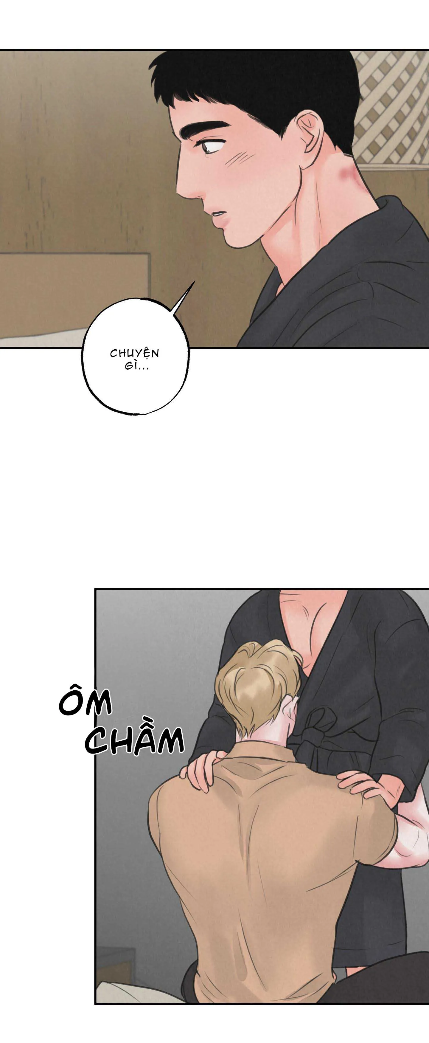 SAFARI GAME (FULL) Chapter 7 Trang 6