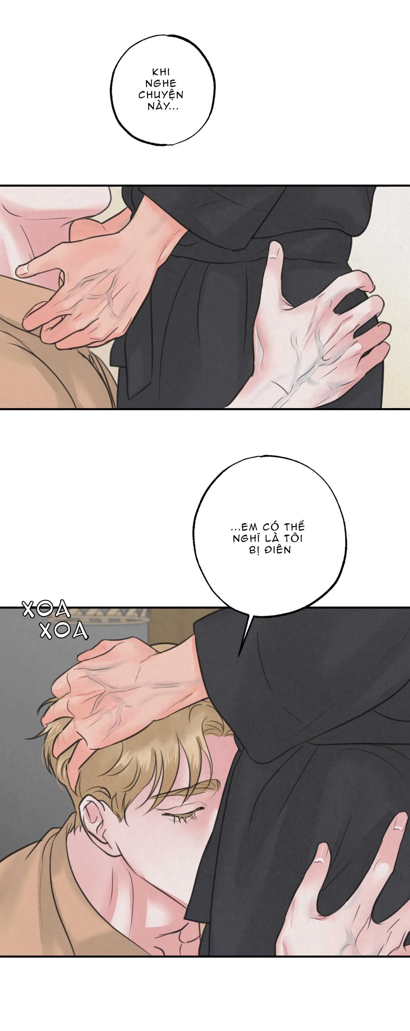 SAFARI GAME (FULL) Chapter 7 Trang 7