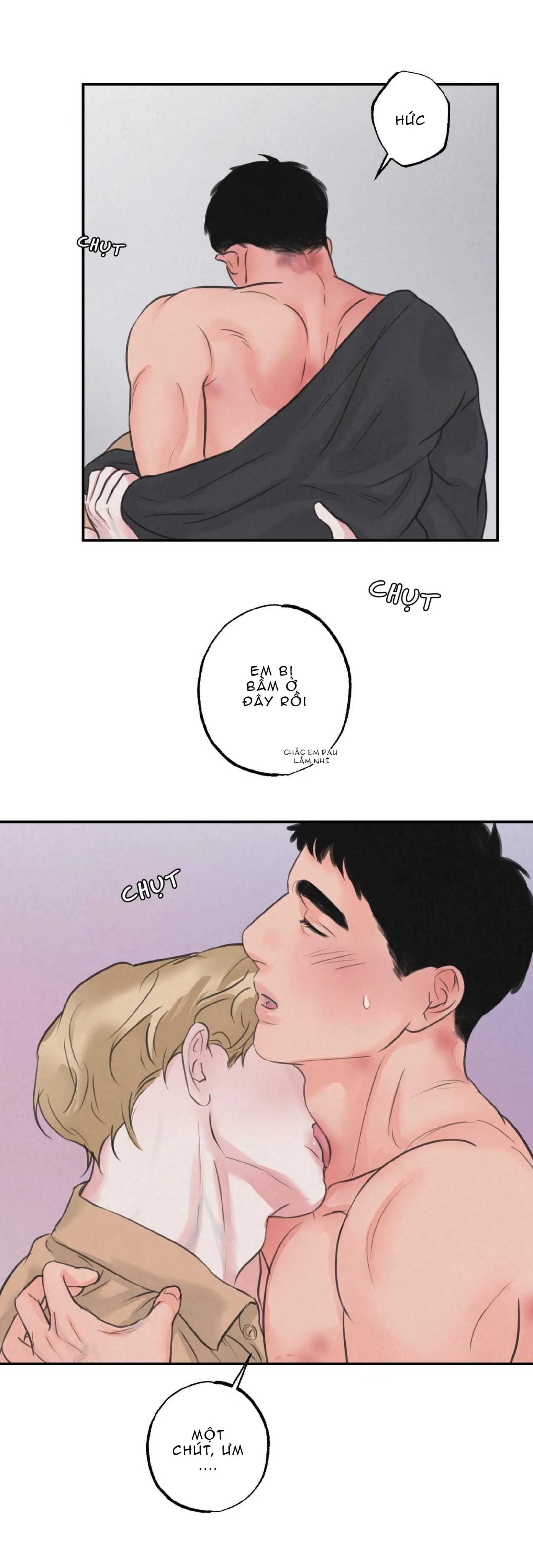 SAFARI GAME (FULL) Chapter 7 Trang 14