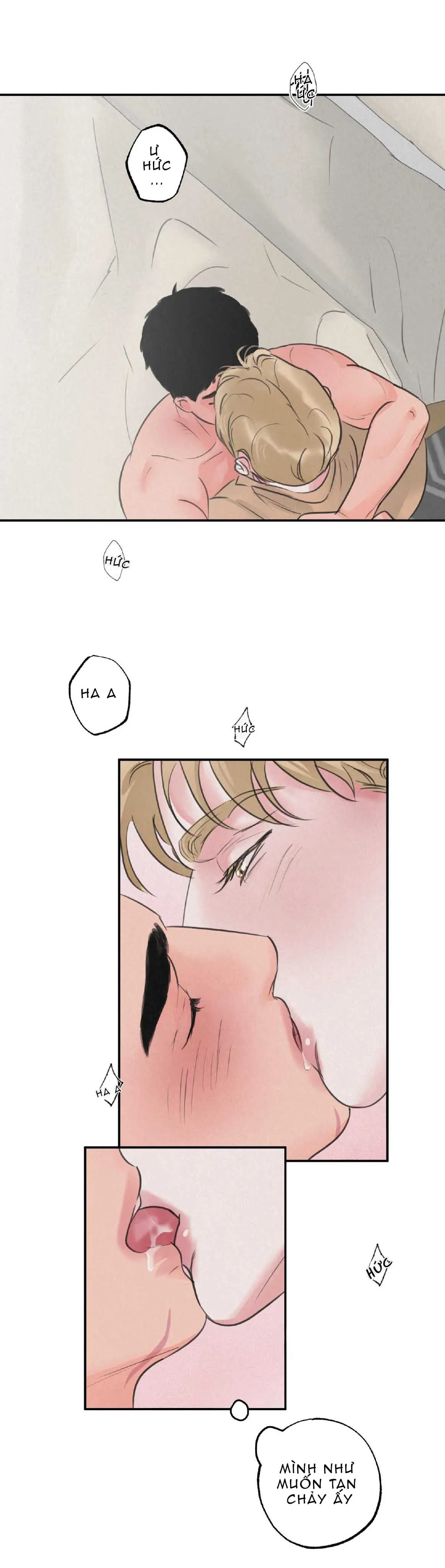 SAFARI GAME (FULL) Chapter 7 Trang 16