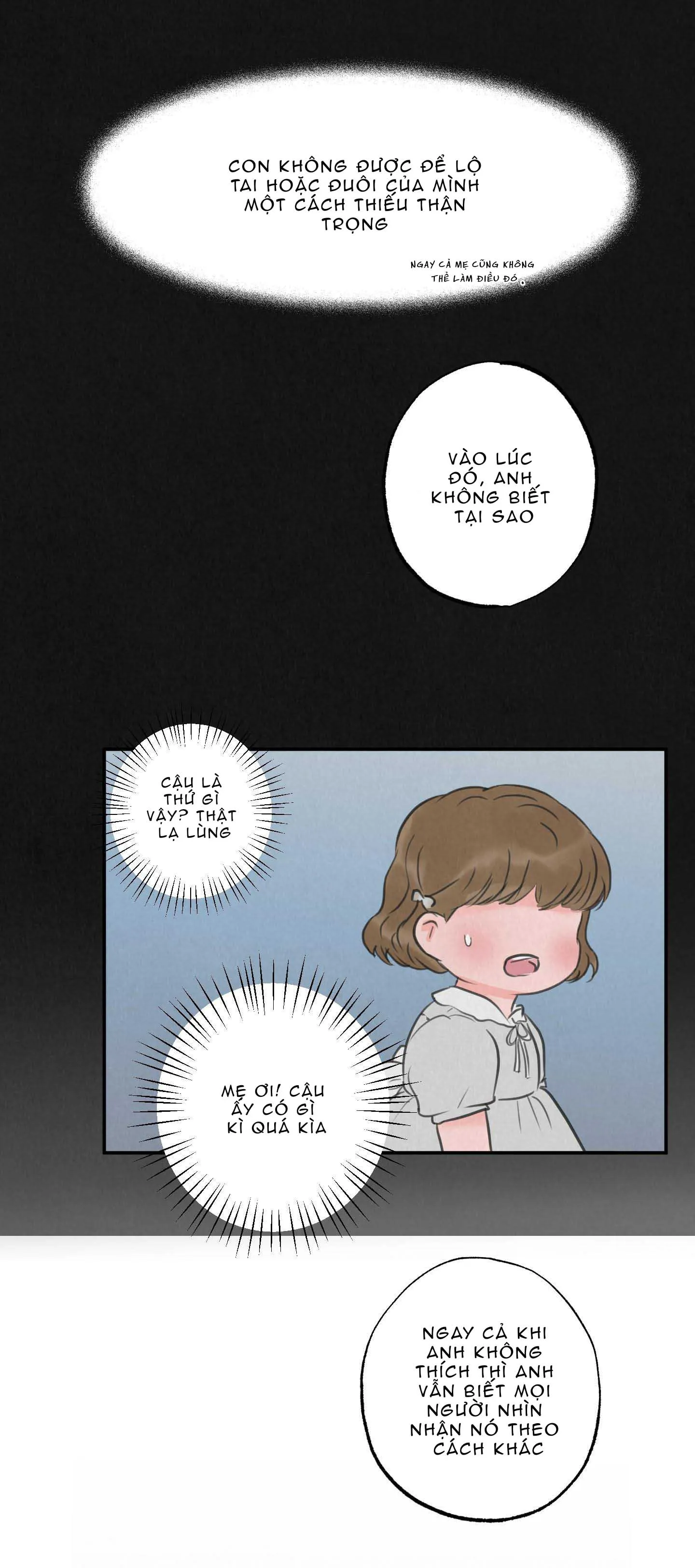 SAFARI GAME (FULL) Chapter 7 Trang 20