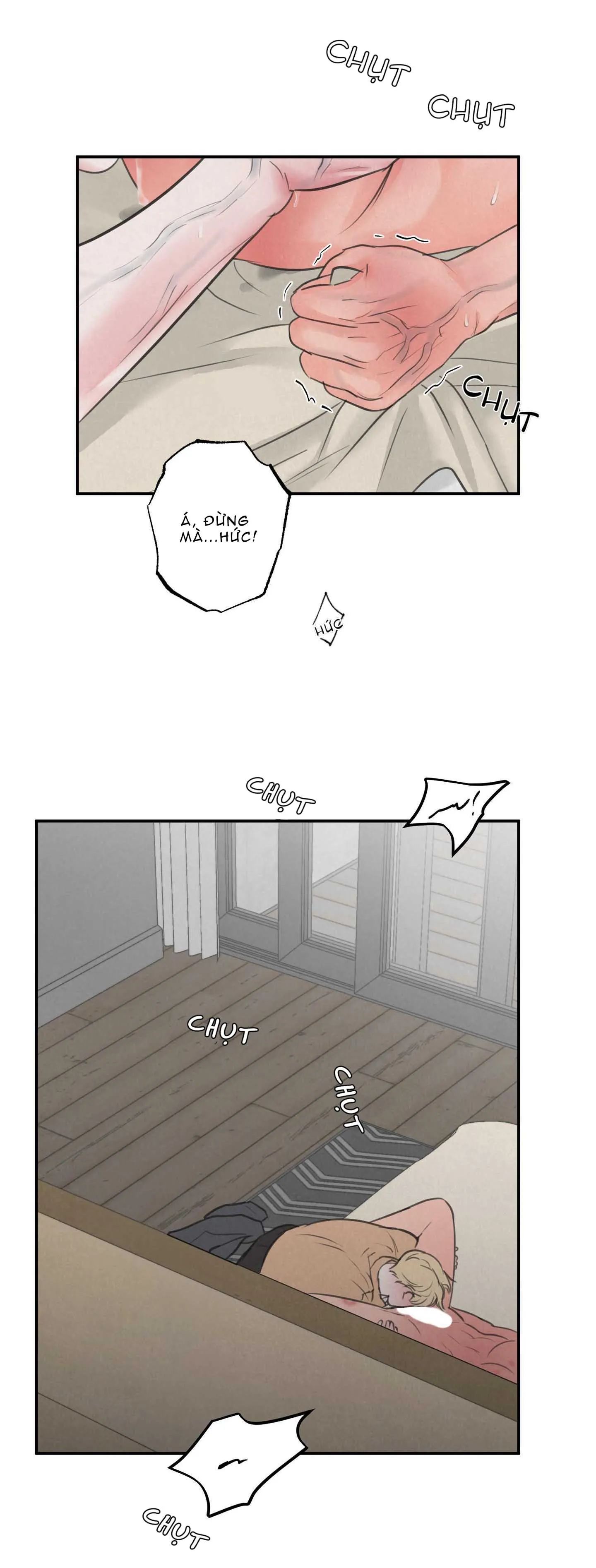 SAFARI GAME (FULL) Chapter 7 Trang 29