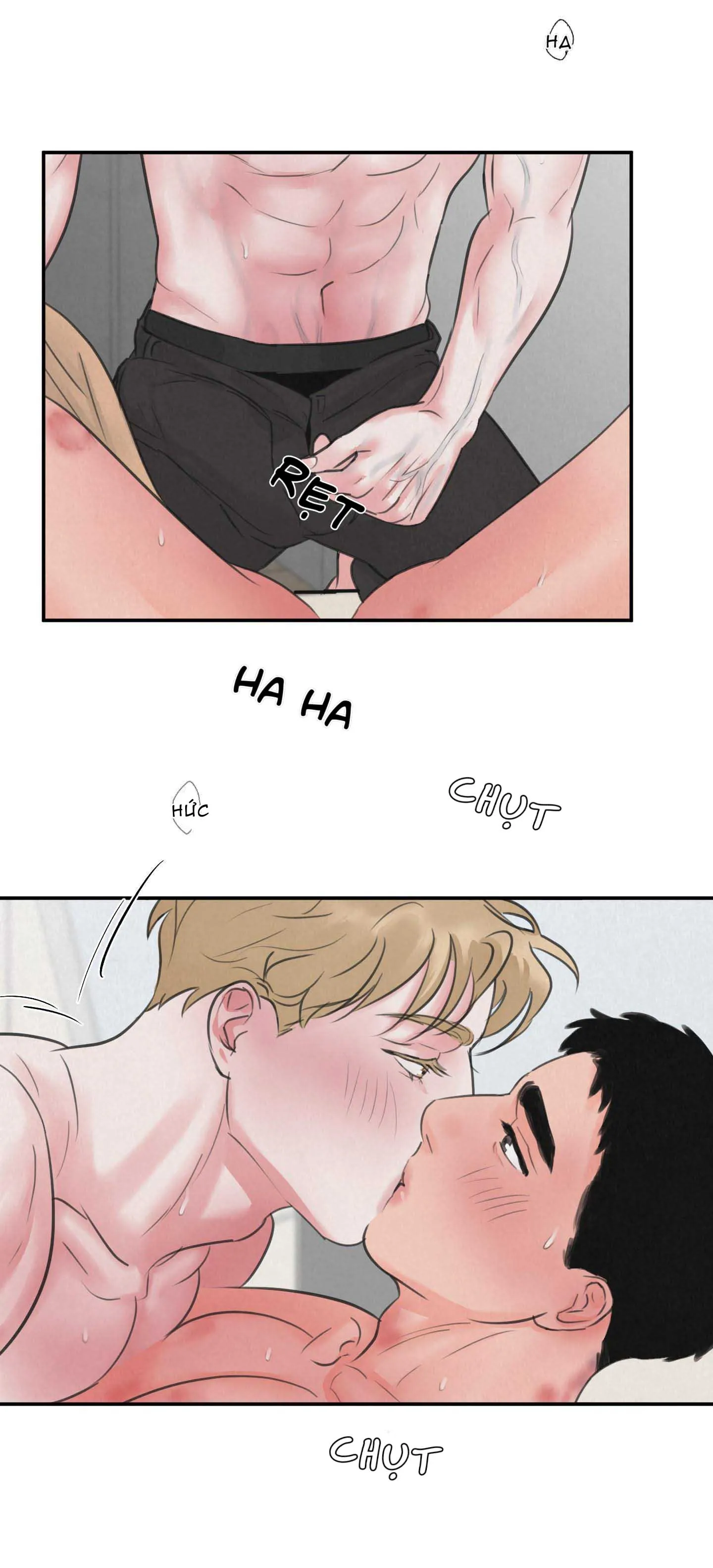 SAFARI GAME (FULL) Chapter 7 Trang 33