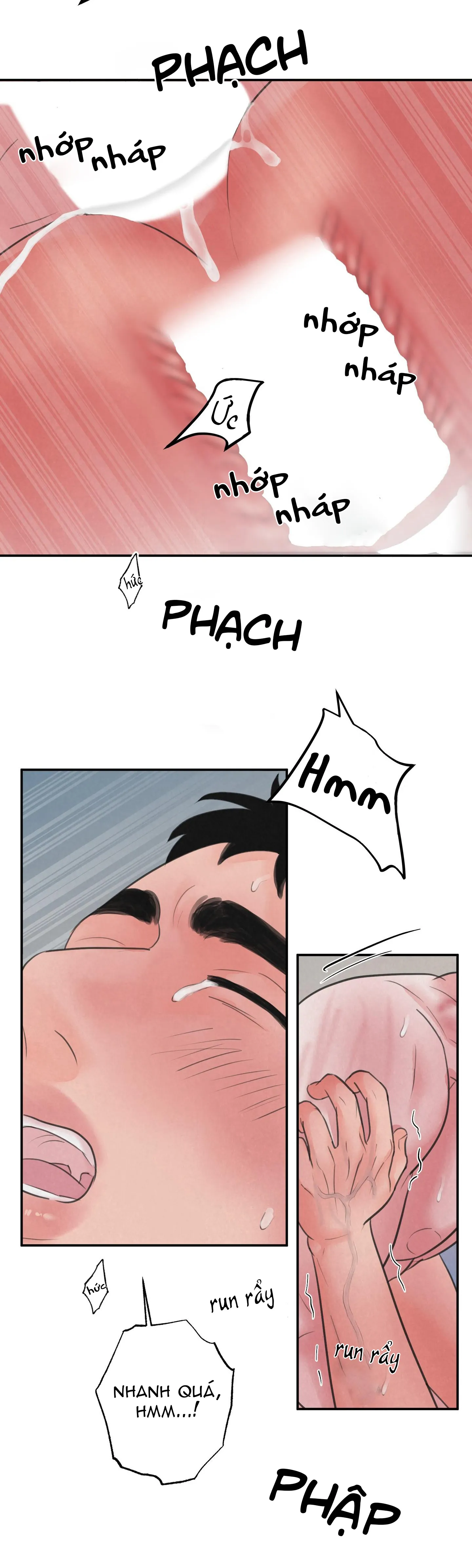 SAFARI GAME (FULL) Chapter 8 Trang 27