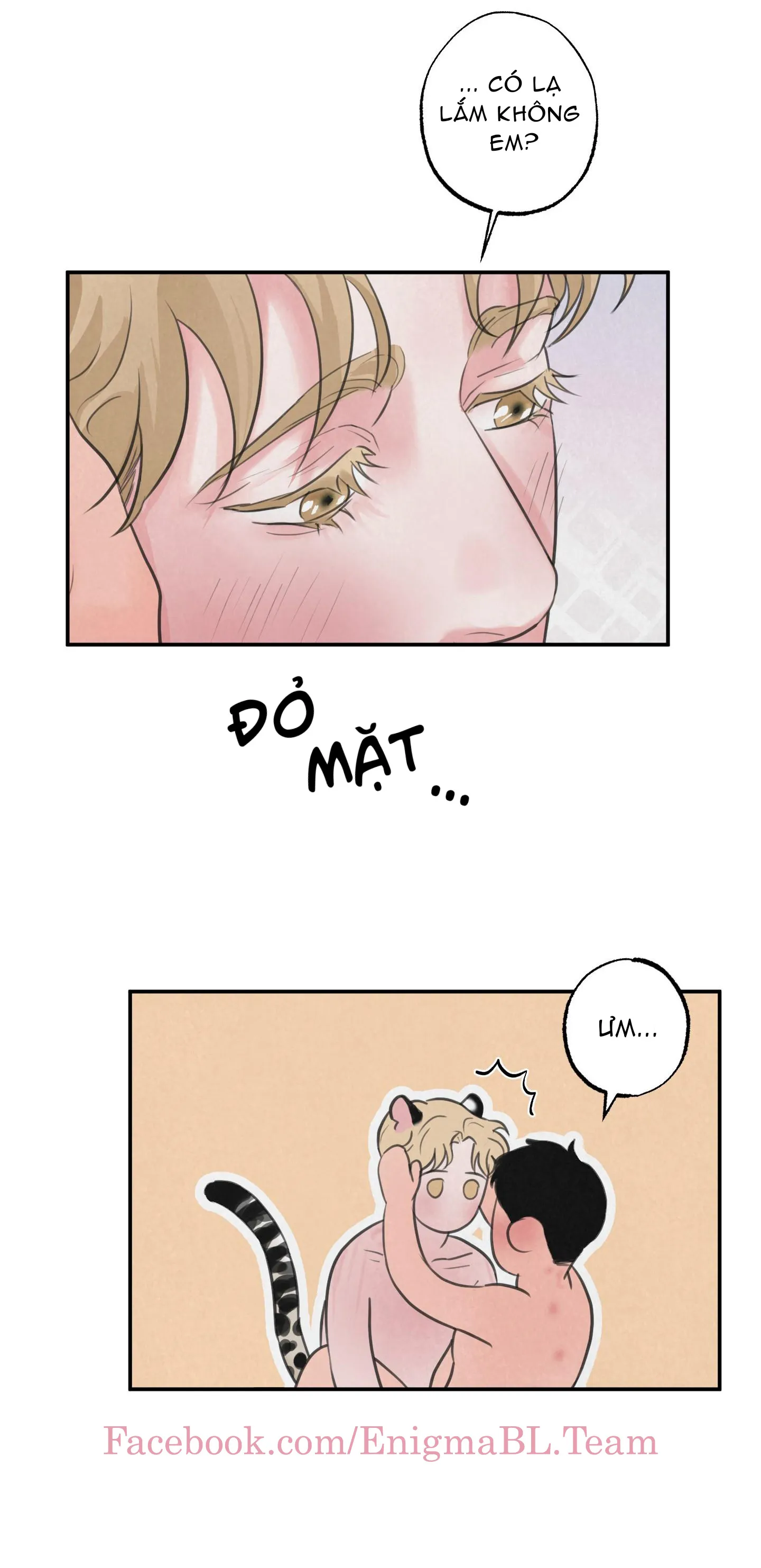 SAFARI GAME (FULL) Chapter 8 Trang 34