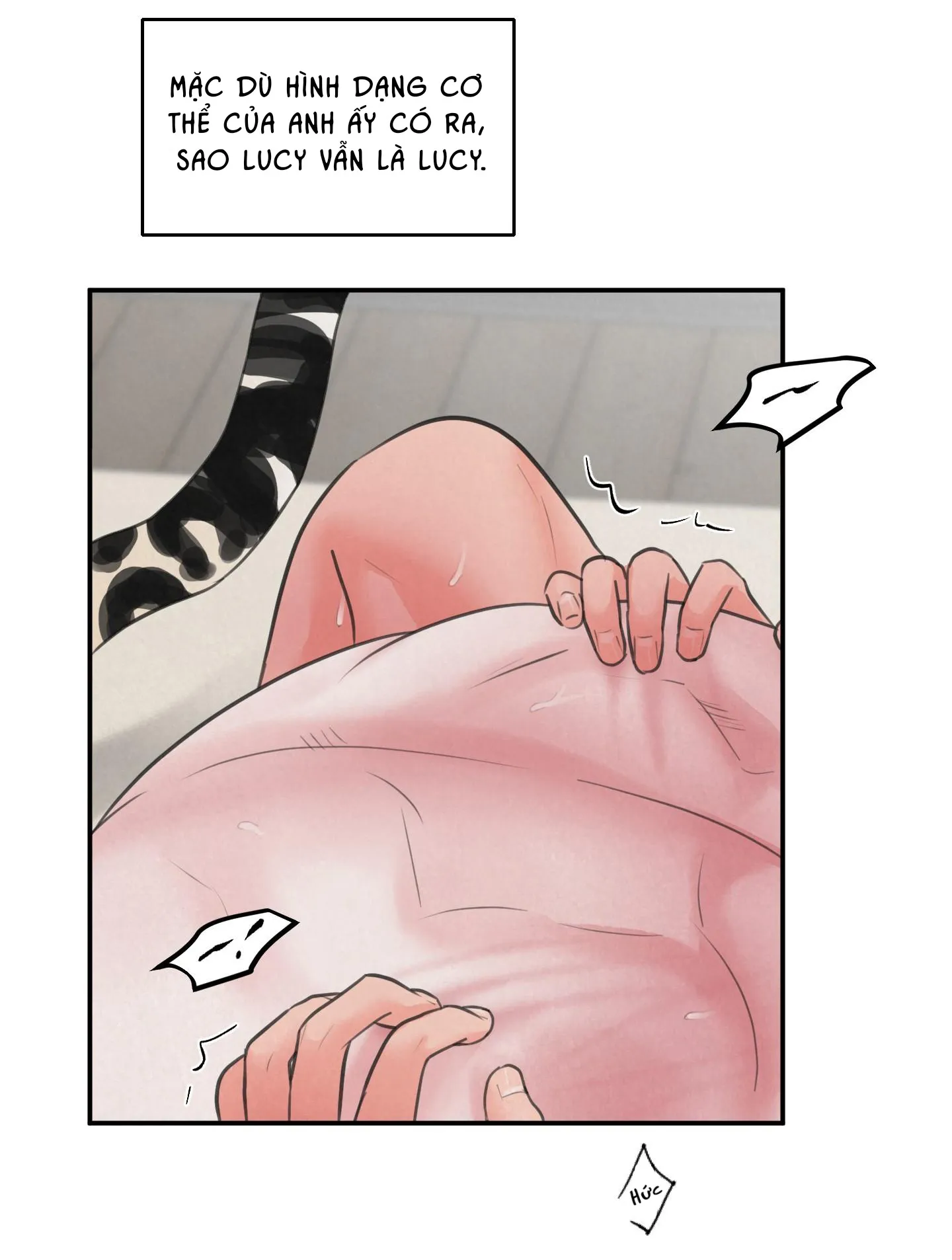 SAFARI GAME (FULL) Chapter 8 Trang 40