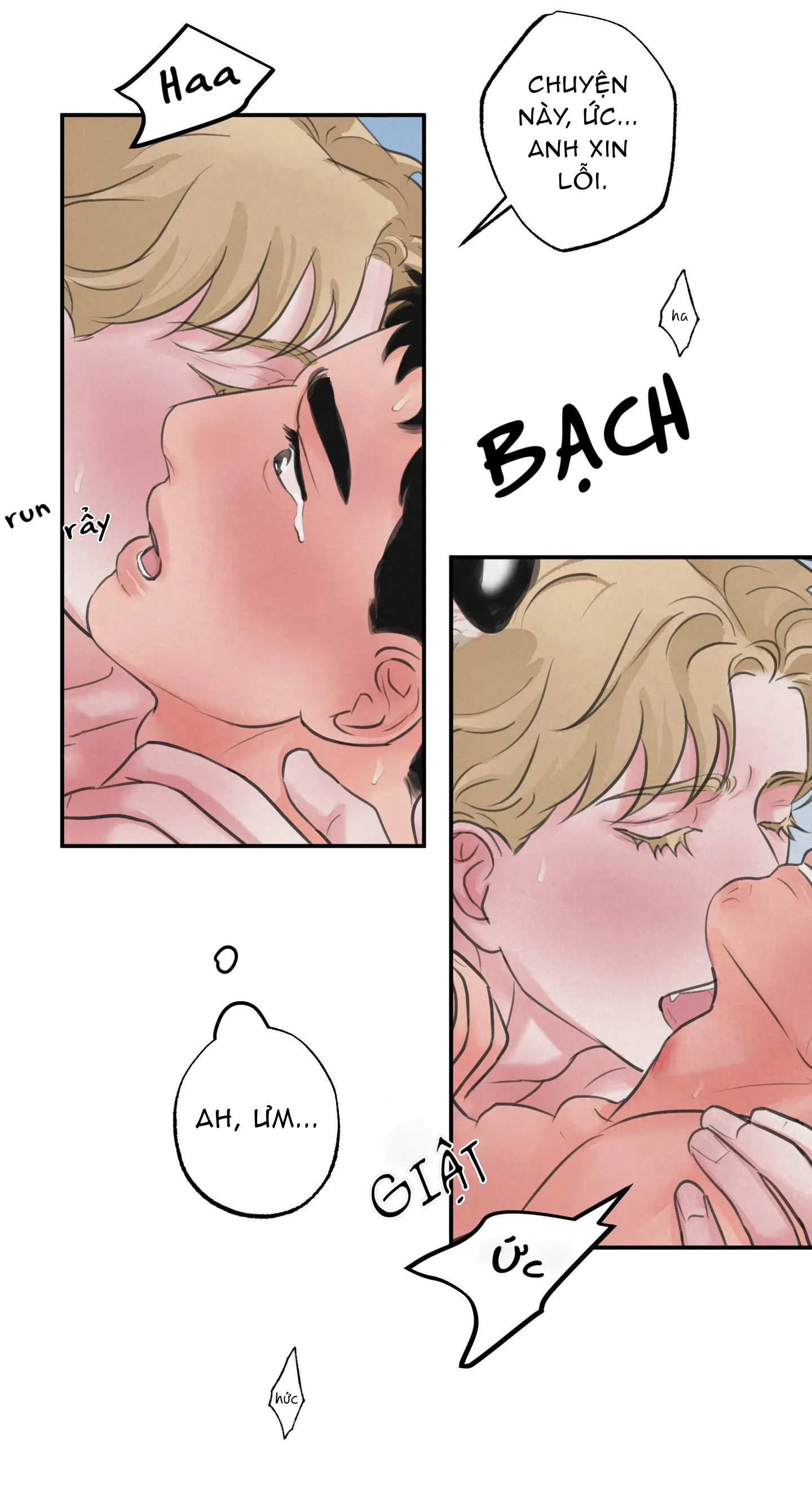 SAFARI GAME (FULL) Chapter 8 Trang 42