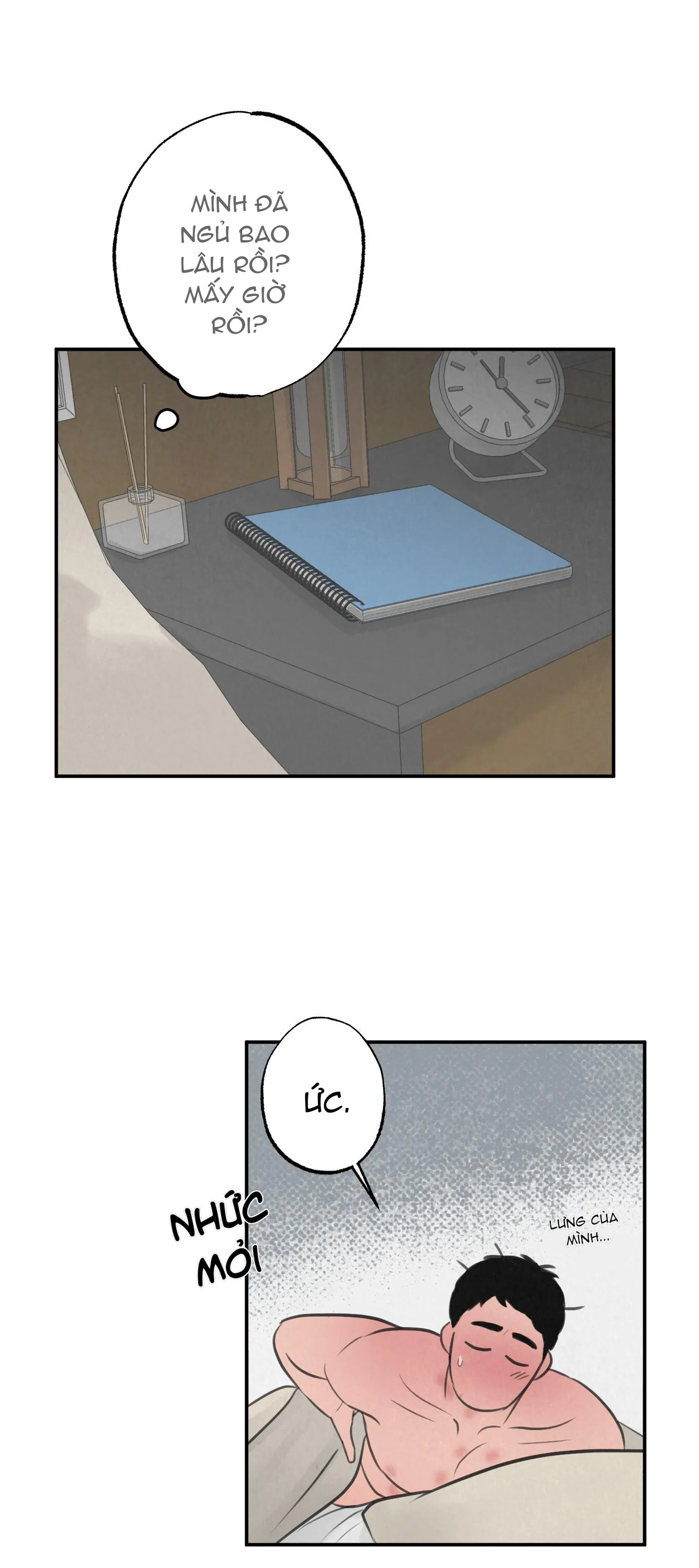 SAFARI GAME (FULL) Chapter 9 Trang 6