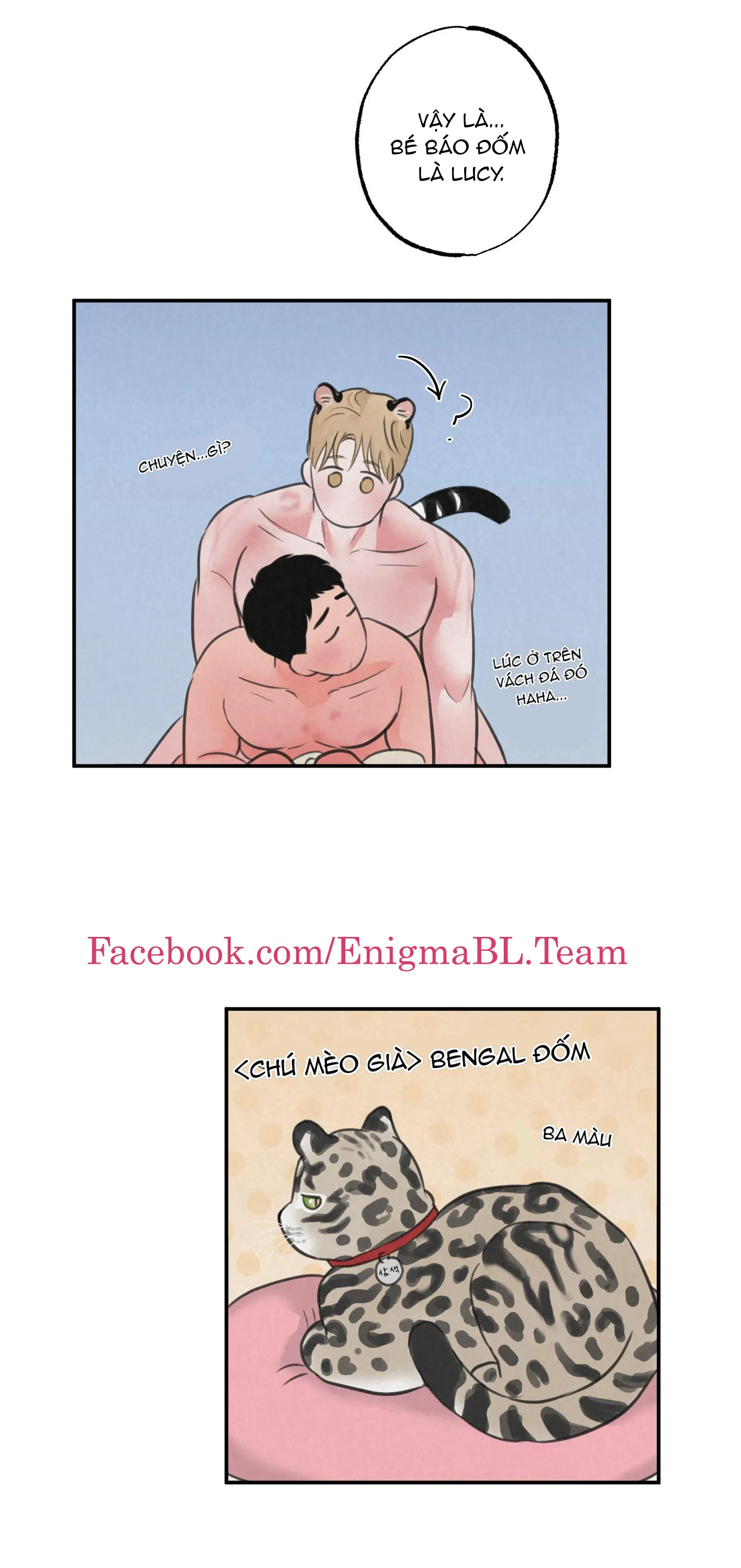 SAFARI GAME (FULL) Chapter 9 Trang 18