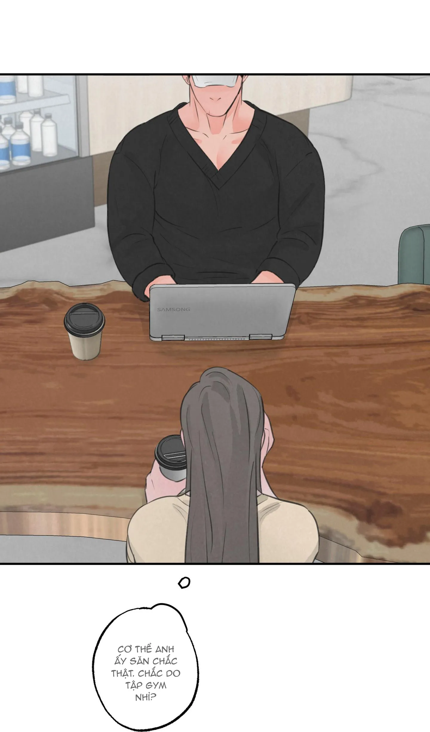 SAFARI GAME (FULL) Chapter 9 Trang 23