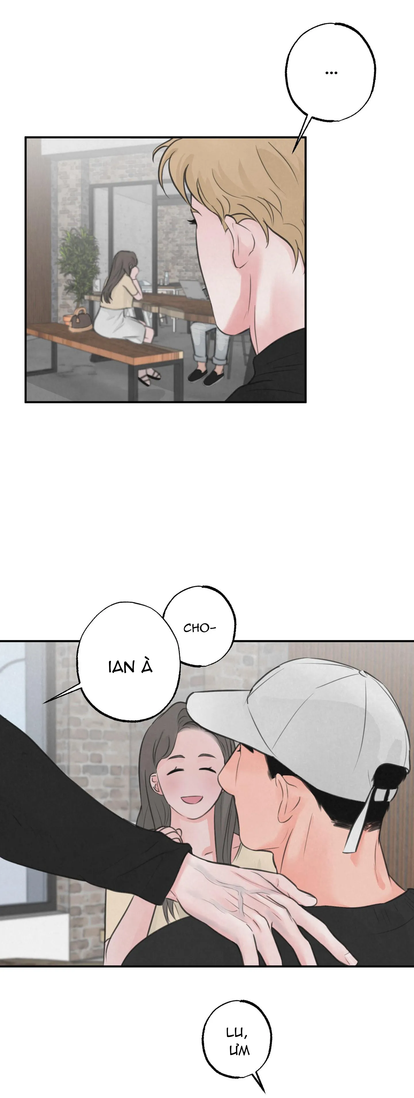 SAFARI GAME (FULL) Chapter 9 Trang 27