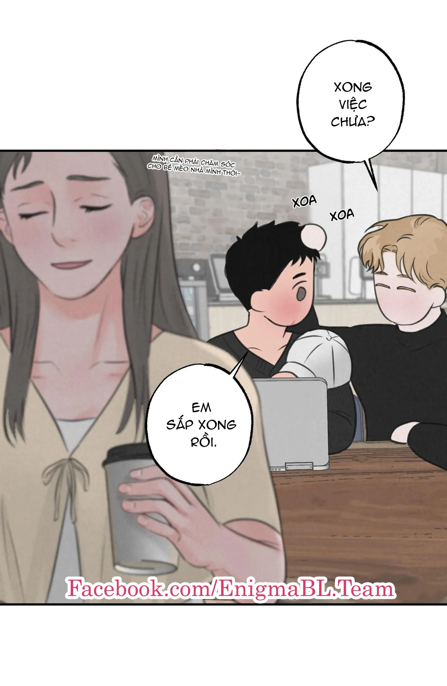 SAFARI GAME (FULL) Chapter 9 Trang 30