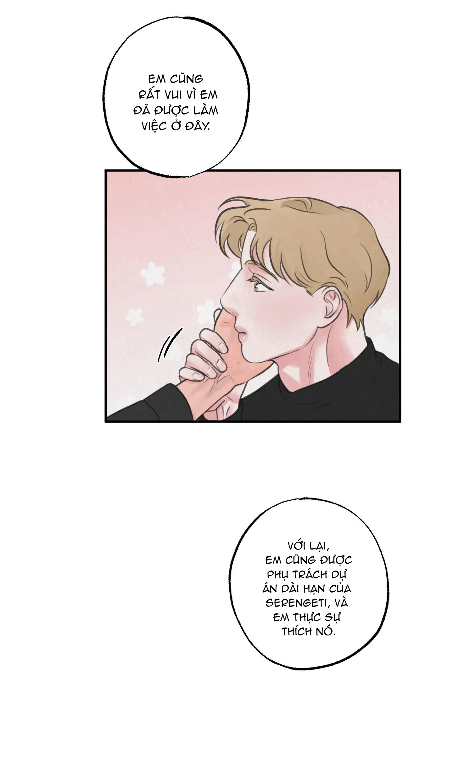 SAFARI GAME (FULL) Chapter 9 Trang 36