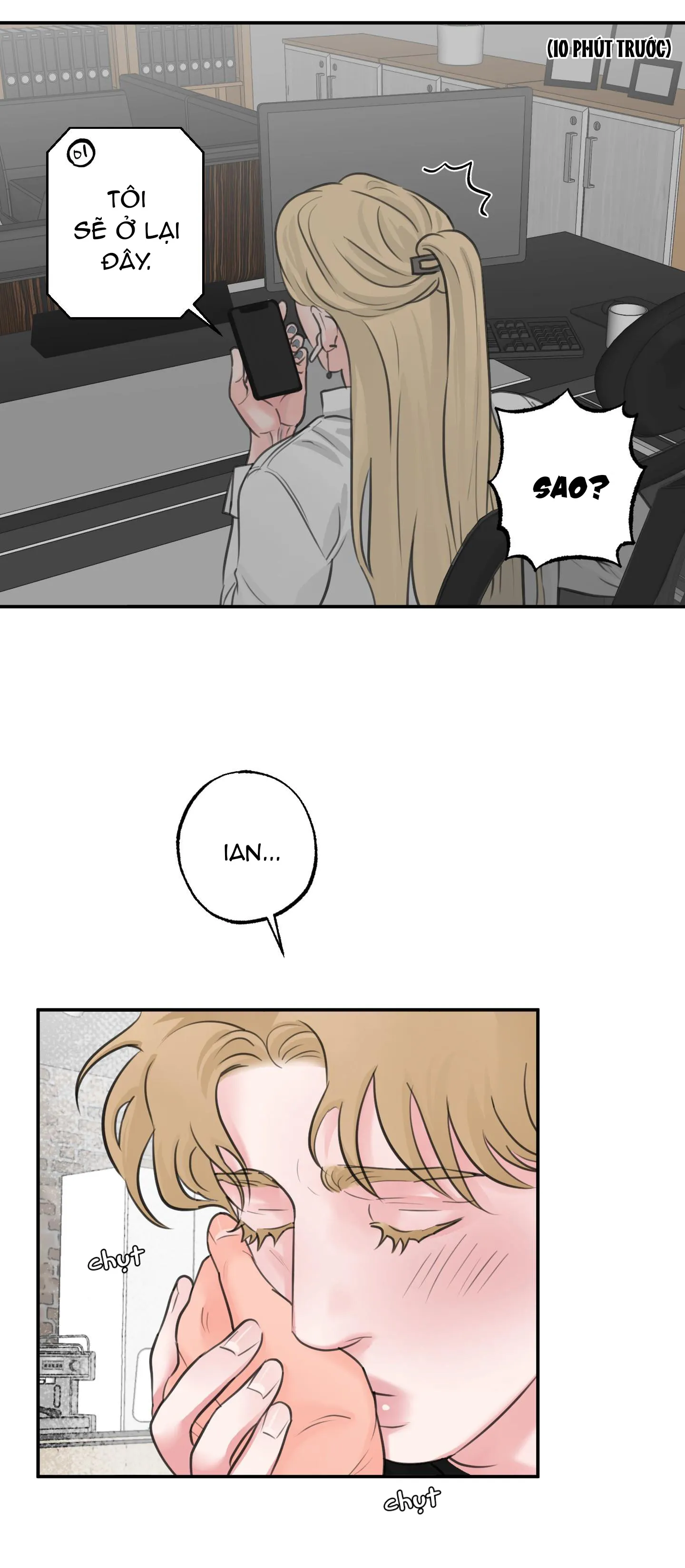 SAFARI GAME (FULL) Chapter 9 Trang 37