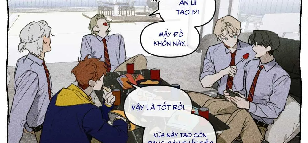 SAFFRON Chapter 1 Trang 3