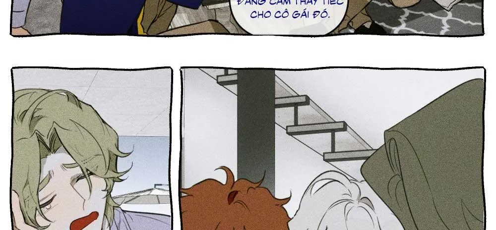 SAFFRON Chapter 1 Trang 4