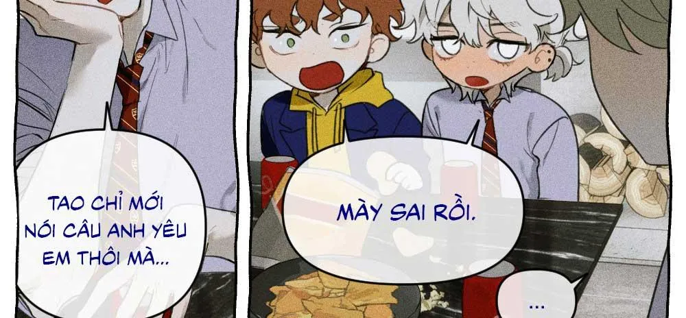 SAFFRON Chapter 1 Trang 5