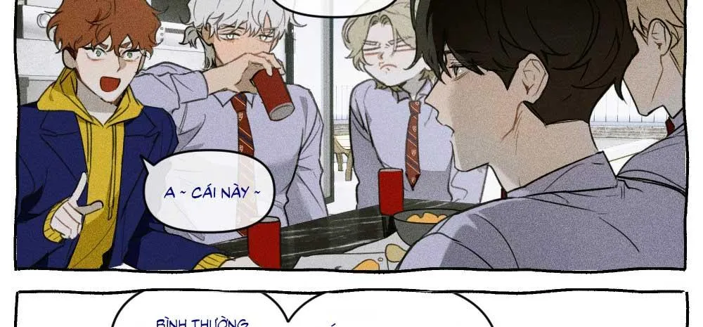 SAFFRON Chapter 1 Trang 8