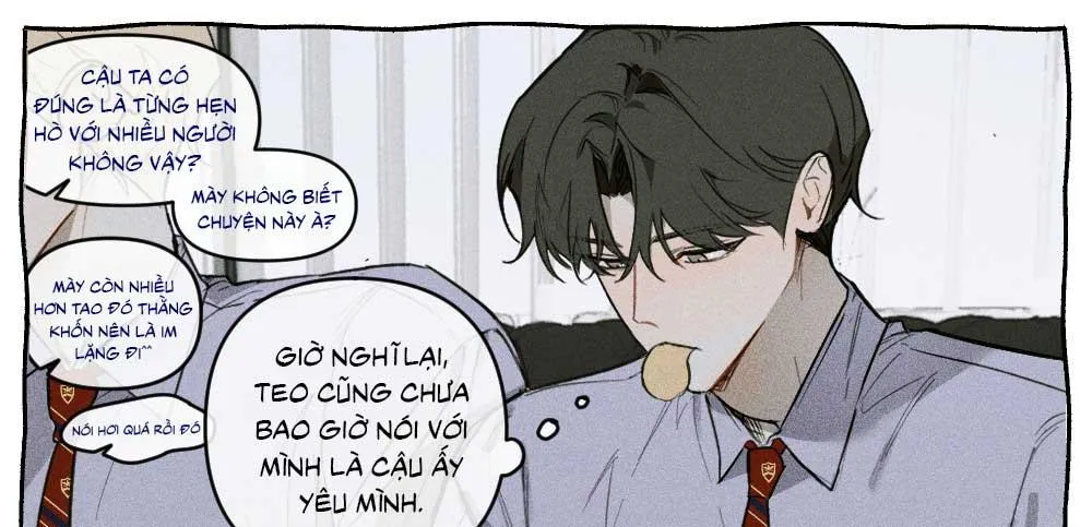 SAFFRON Chapter 1 Trang 11