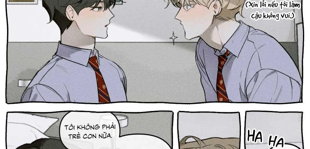 SAFFRON Chapter 1 Trang 18