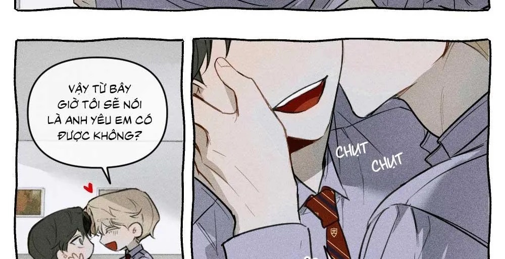 SAFFRON Chapter 1 Trang 24