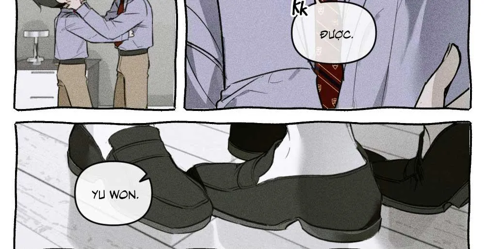 SAFFRON Chapter 1 Trang 25