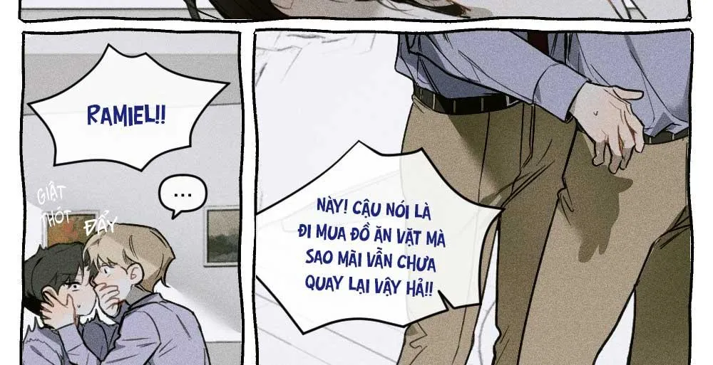 SAFFRON Chapter 1 Trang 28