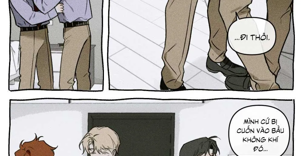 SAFFRON Chapter 1 Trang 29