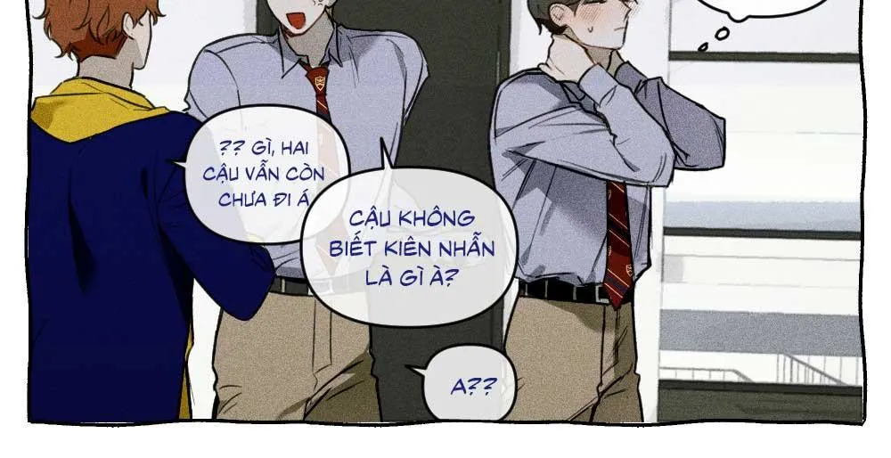 SAFFRON Chapter 1 Trang 30