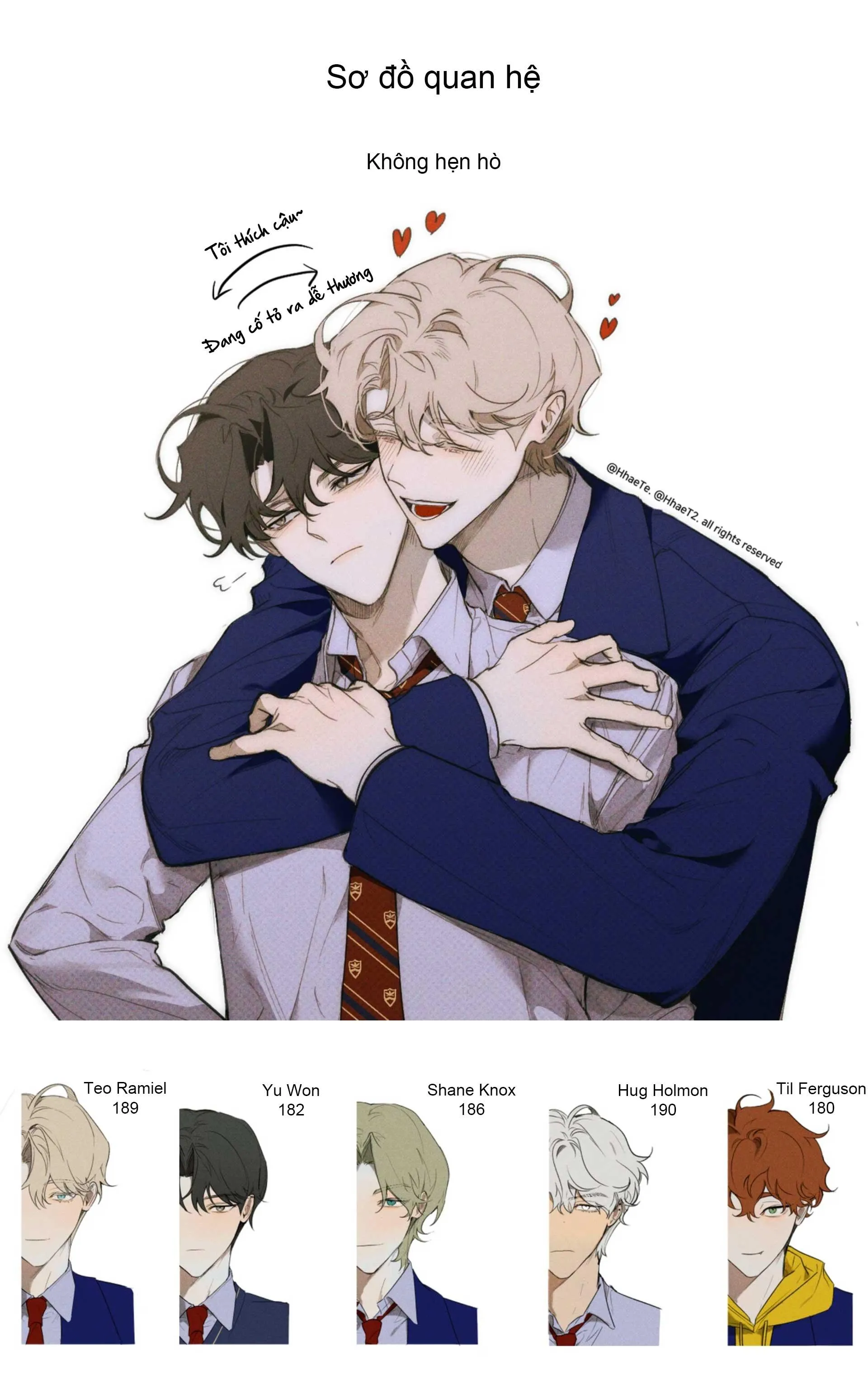 SAFFRON Chapter 0 Trang 3