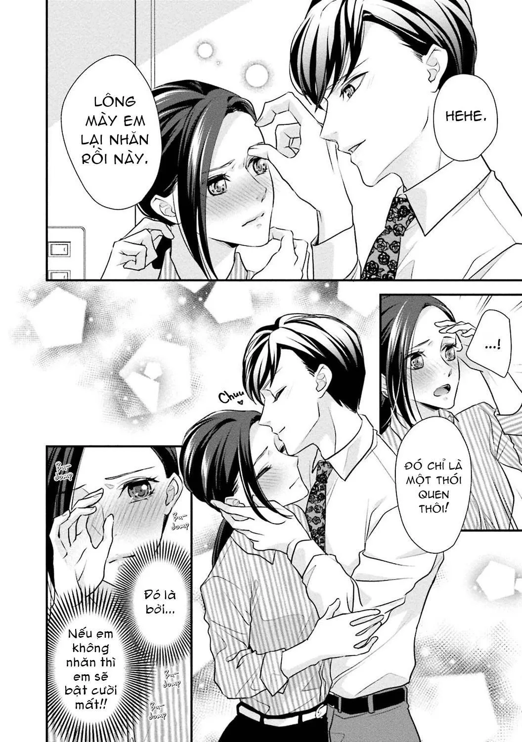 Sagikekkon Renaichuu Chapter 2 Trang 6