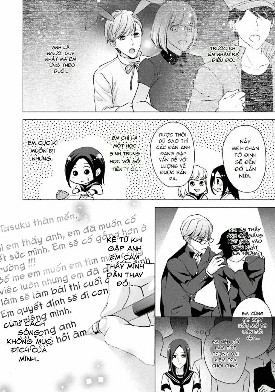 Sagikekkon Renaichuu Chapter 2 Trang 10