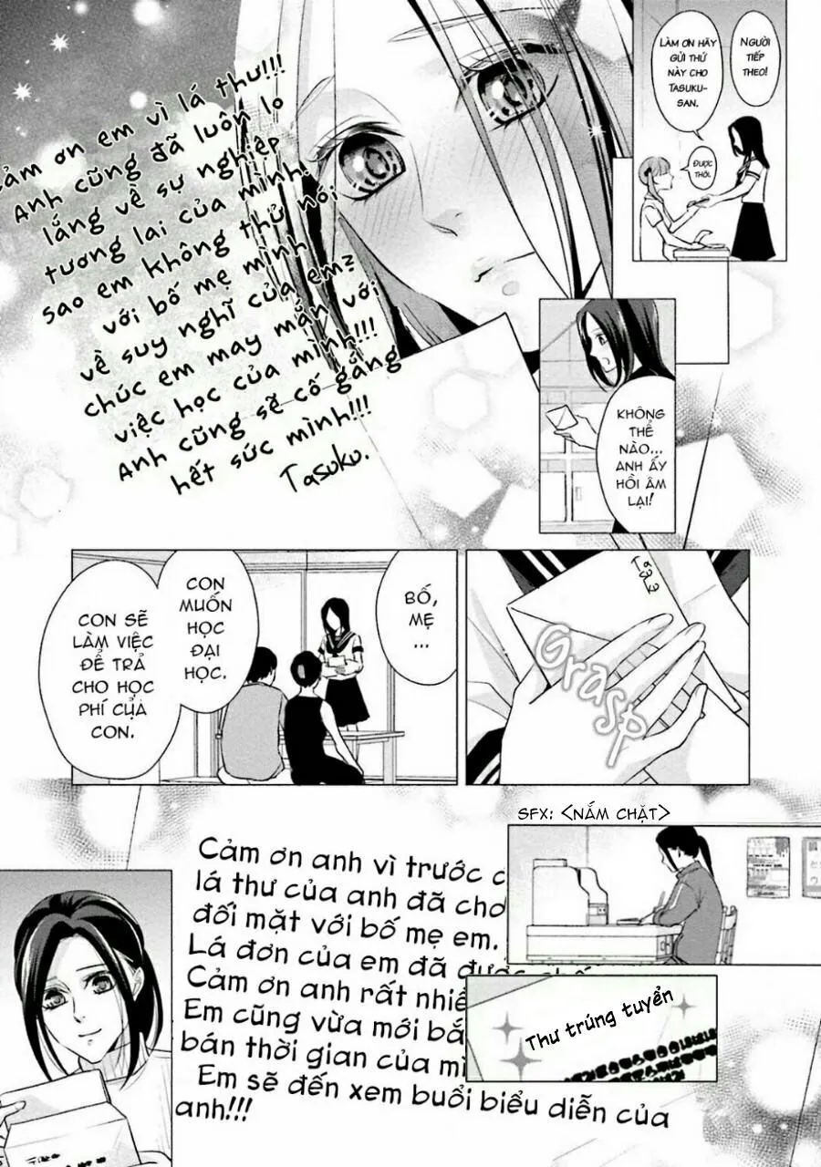 Sagikekkon Renaichuu Chapter 2 Trang 11