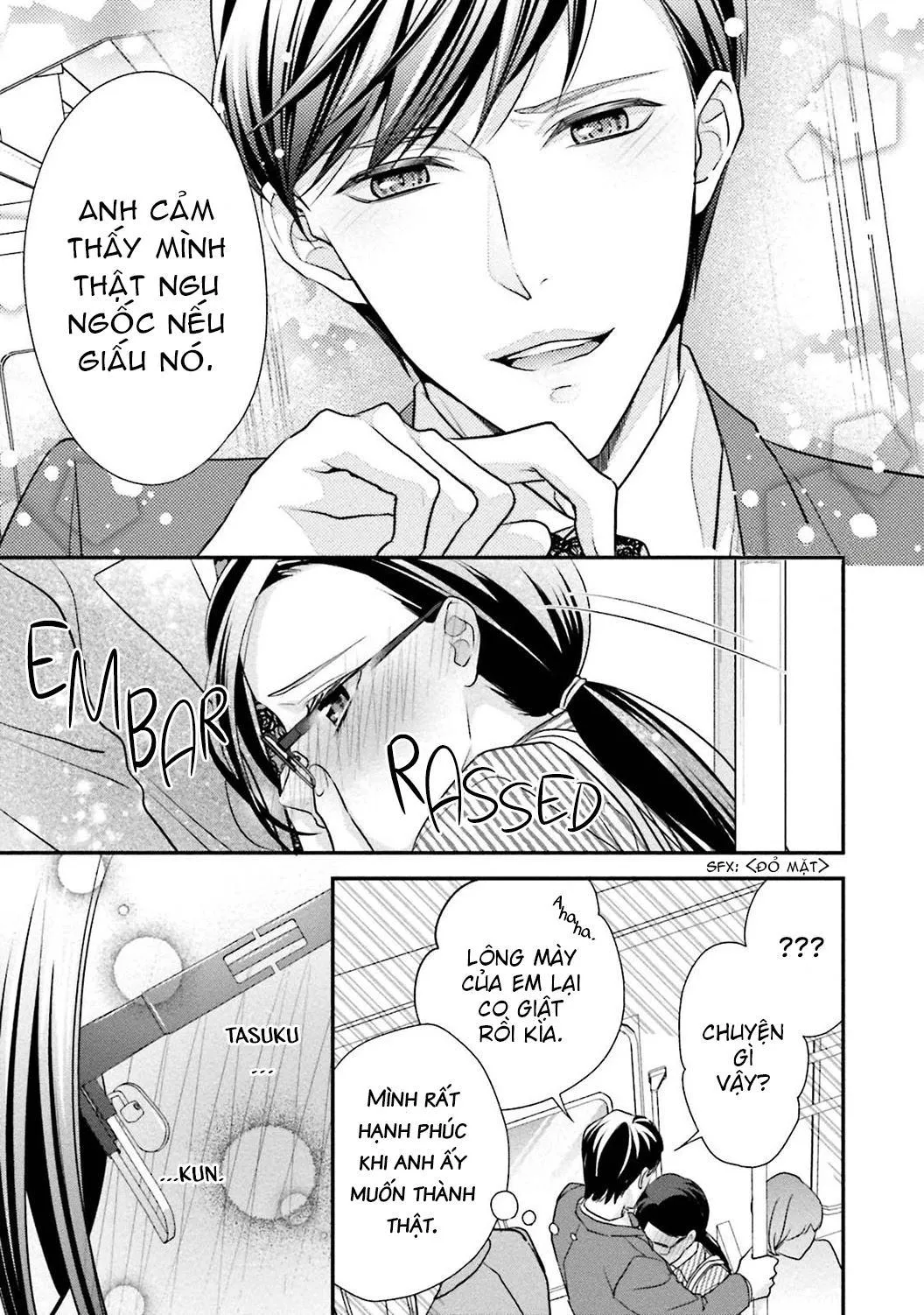 Sagikekkon Renaichuu Chapter 2 Trang 19