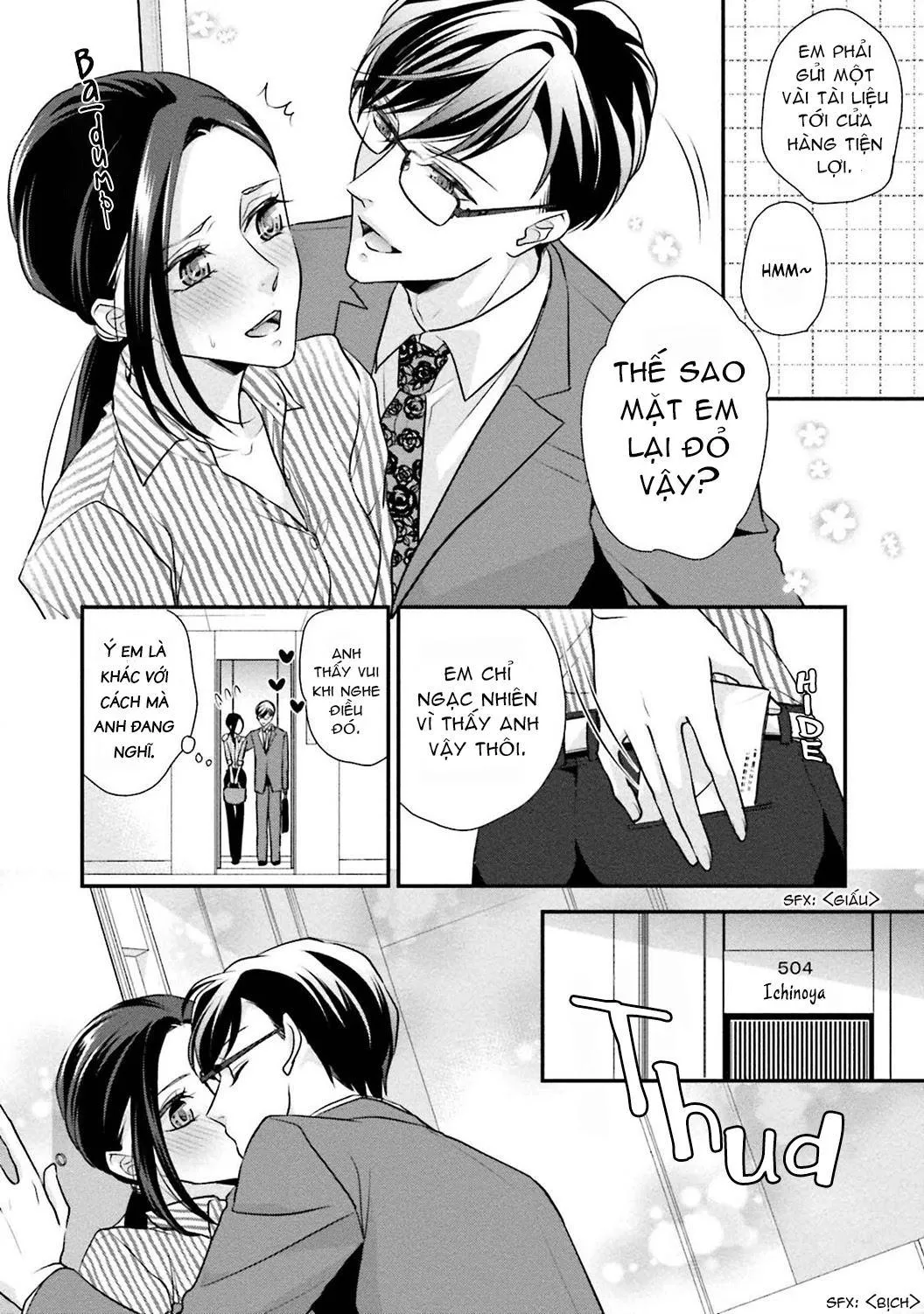 Sagikekkon Renaichuu Chapter 2 Trang 26