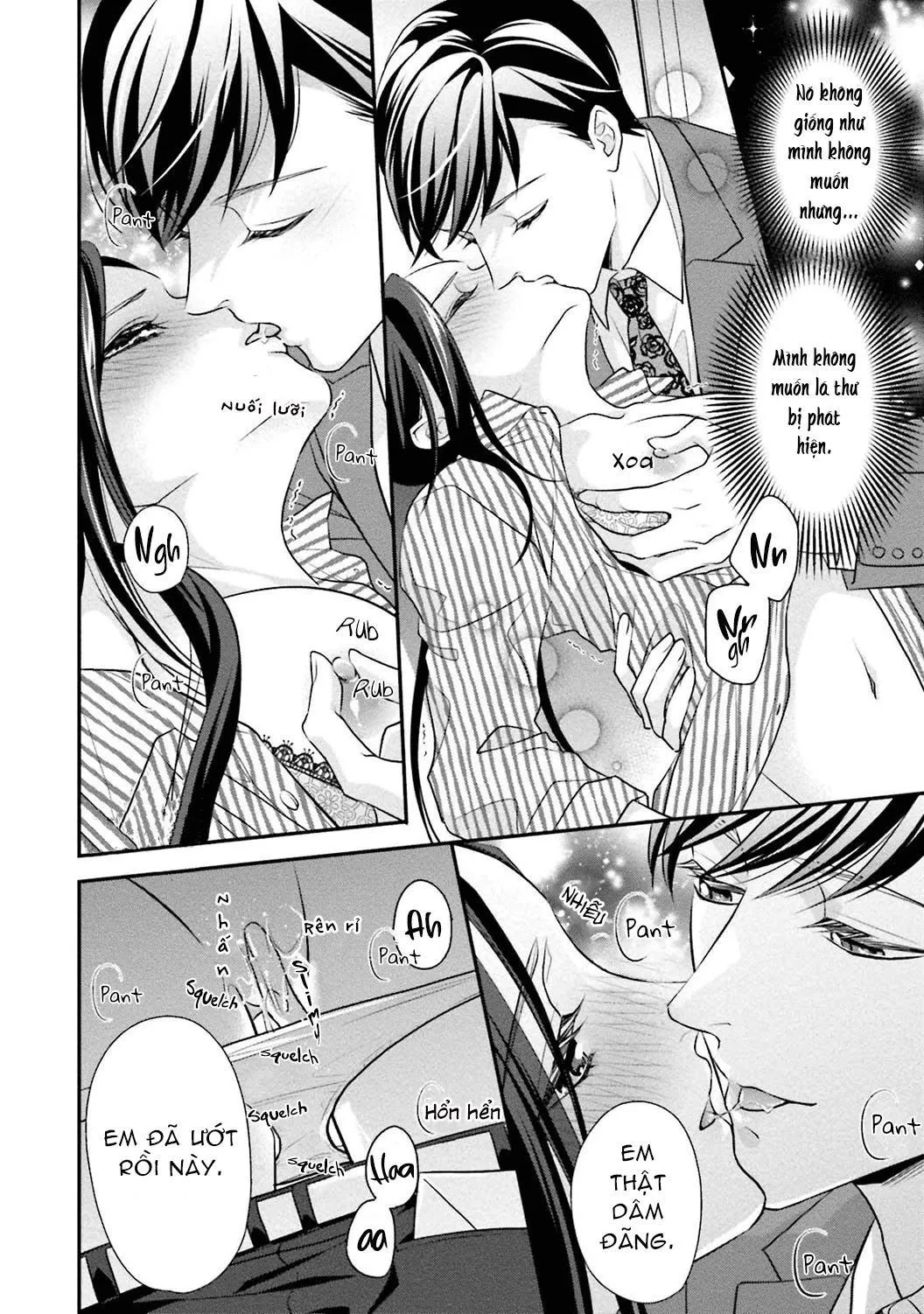 Sagikekkon Renaichuu Chapter 2 Trang 28