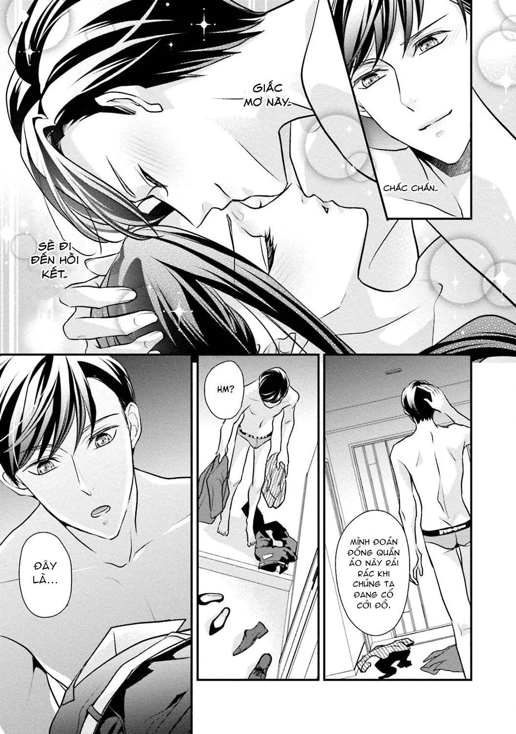 Sagikekkon Renaichuu Chapter 2 Trang 33