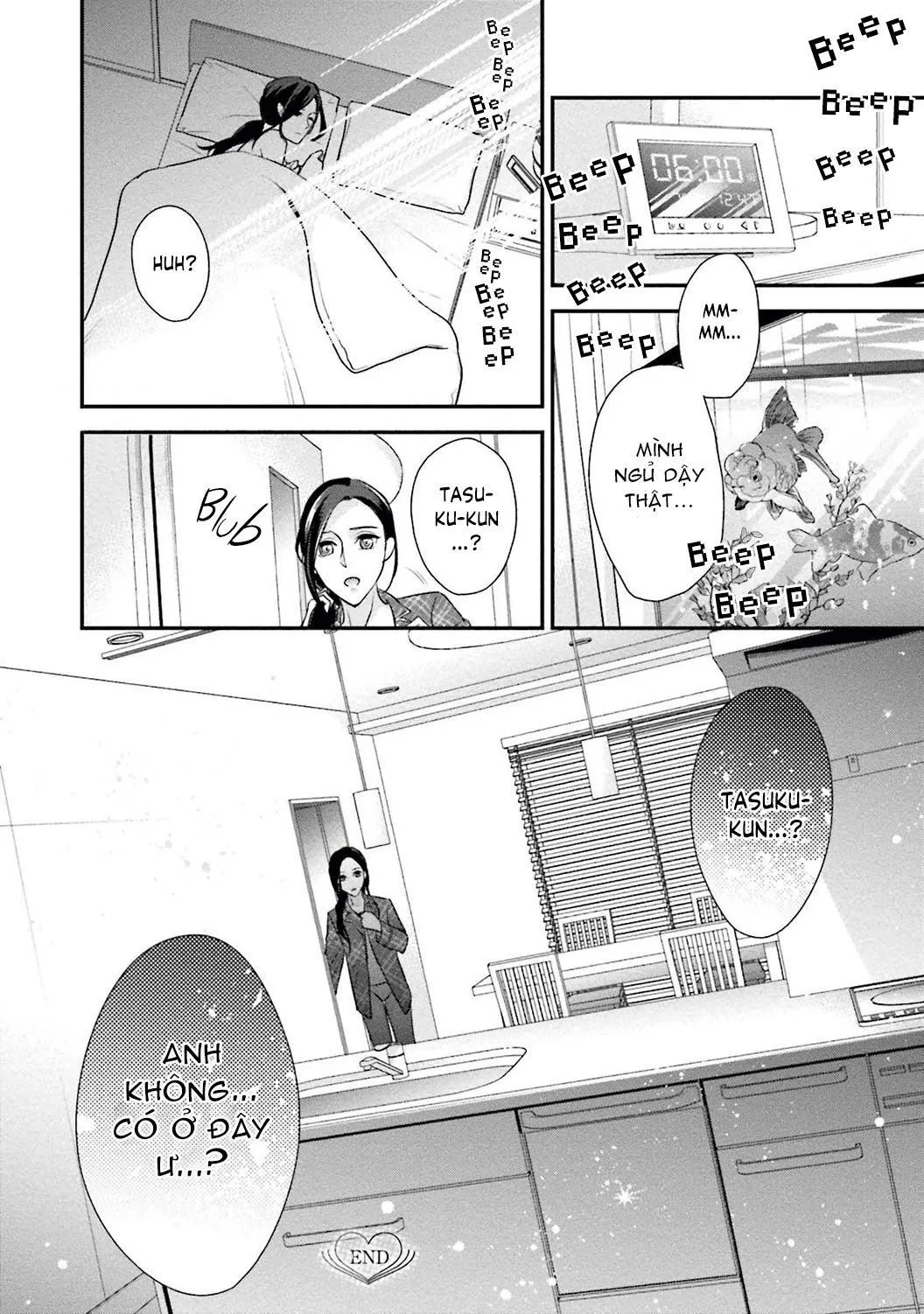 Sagikekkon Renaichuu Chapter 2 Trang 34